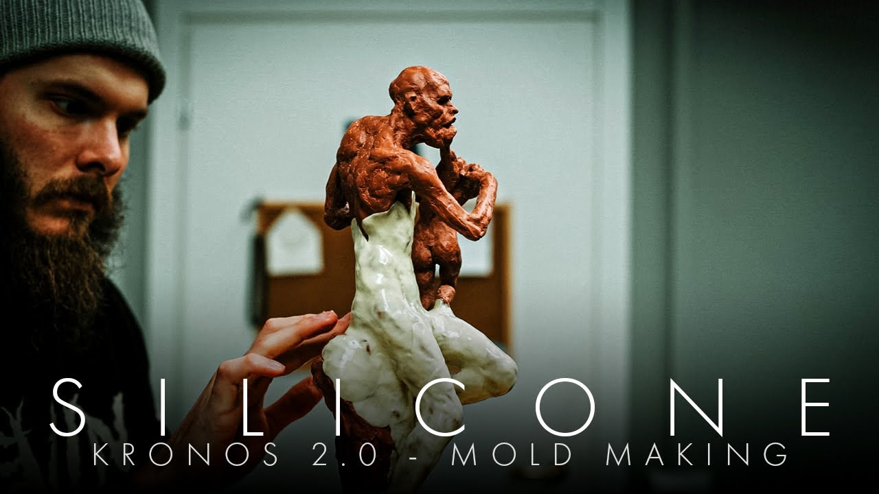 Kronos 2.0 - Mold Making - Silicone