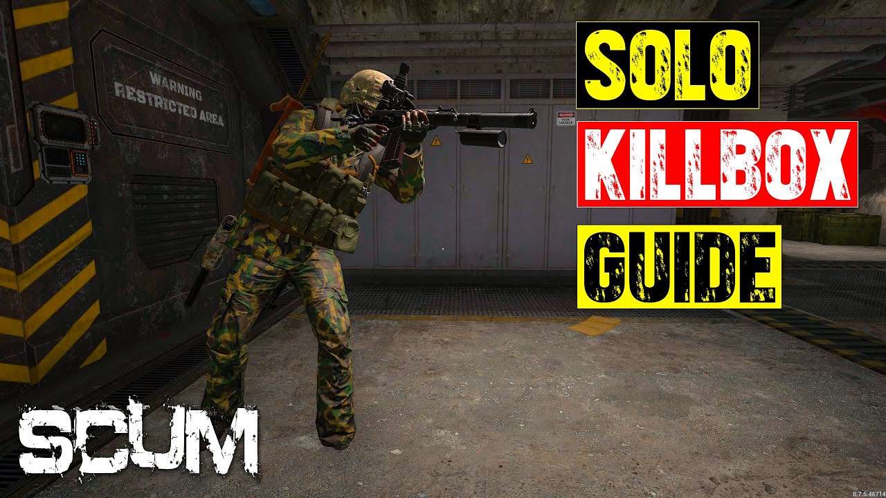Руководство по одиночному убийству Scum для новых игроков