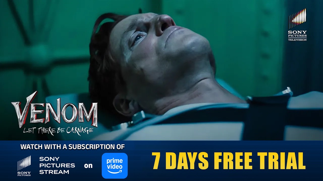 Sentenced to Death | Venom: Let There Be Carnage (2021)