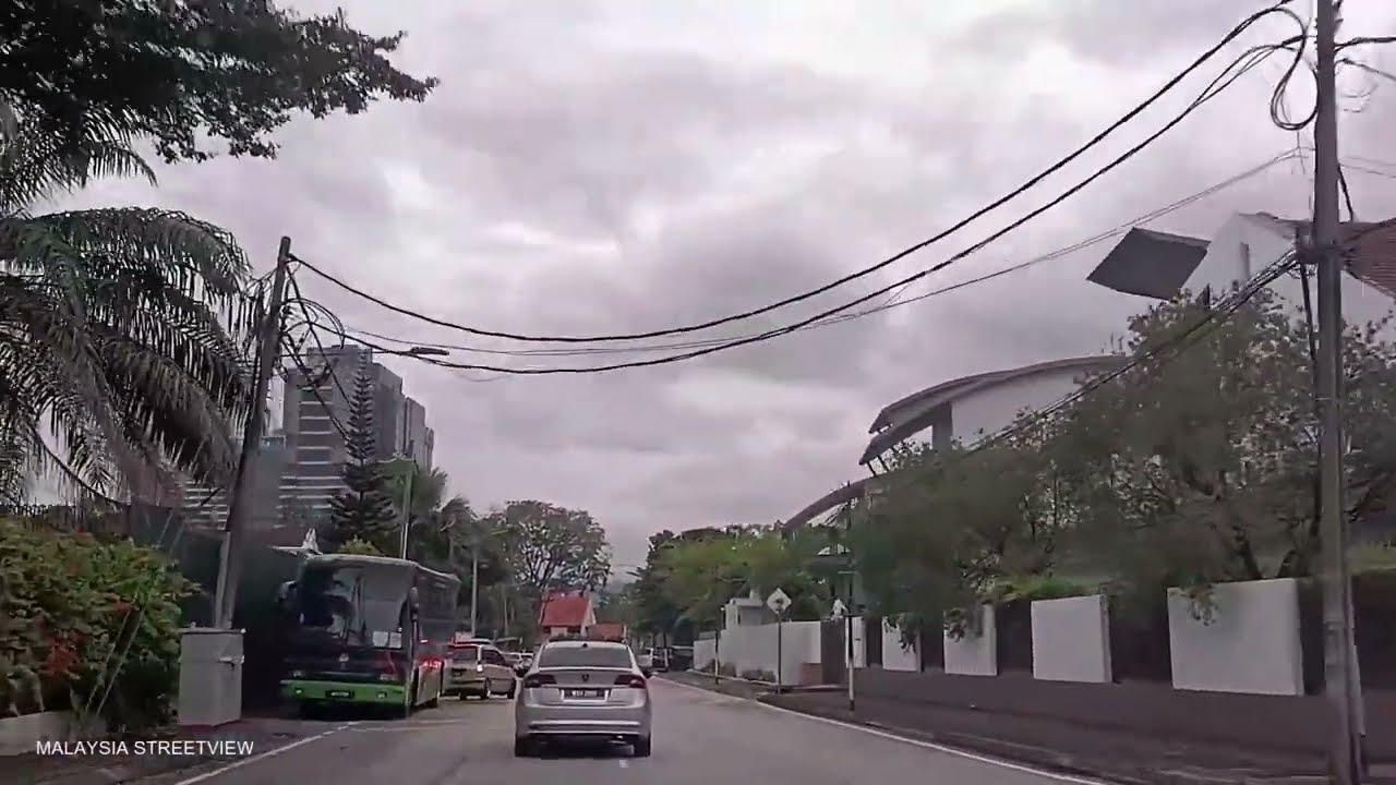 Jalan Ampang Hilir - Ampang