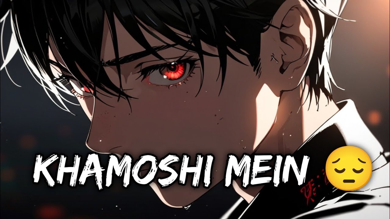Khamoshi Mein 😔 | Sad Emotional Hindi Song | Heart Touching | Mayur Mashup 