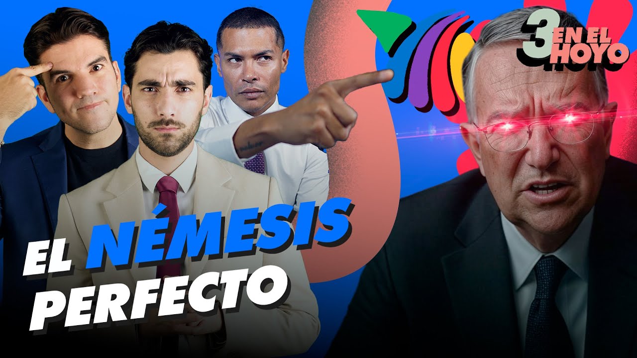 Salinas Pliego, el ENEMIGO perfecto | FISCAL Ernestina Godoy | 3 en el hoyo ⛳
