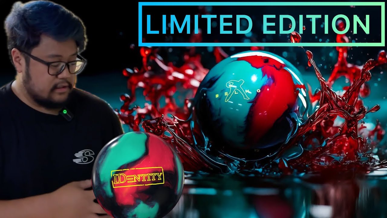 Storm Bowling IDENTITY | First Ten Shots | The Best BELMO Bowling Ball That You Couldn’t Get!!!
