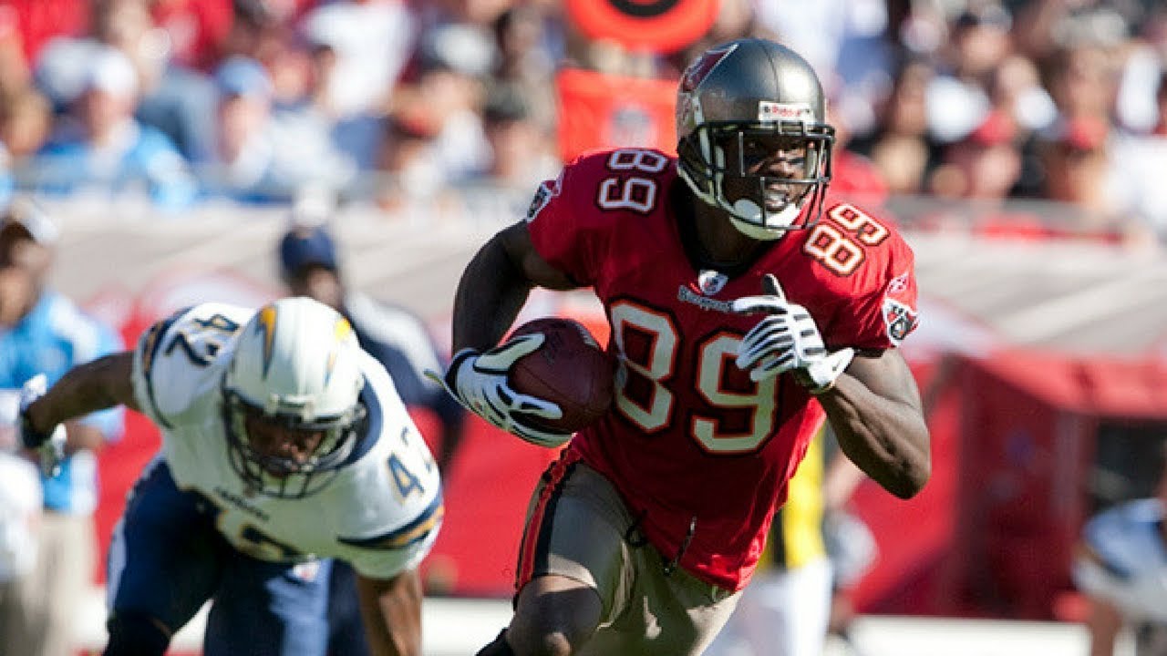 One Year Wonder: Antonio Bryant's 2008 Season
