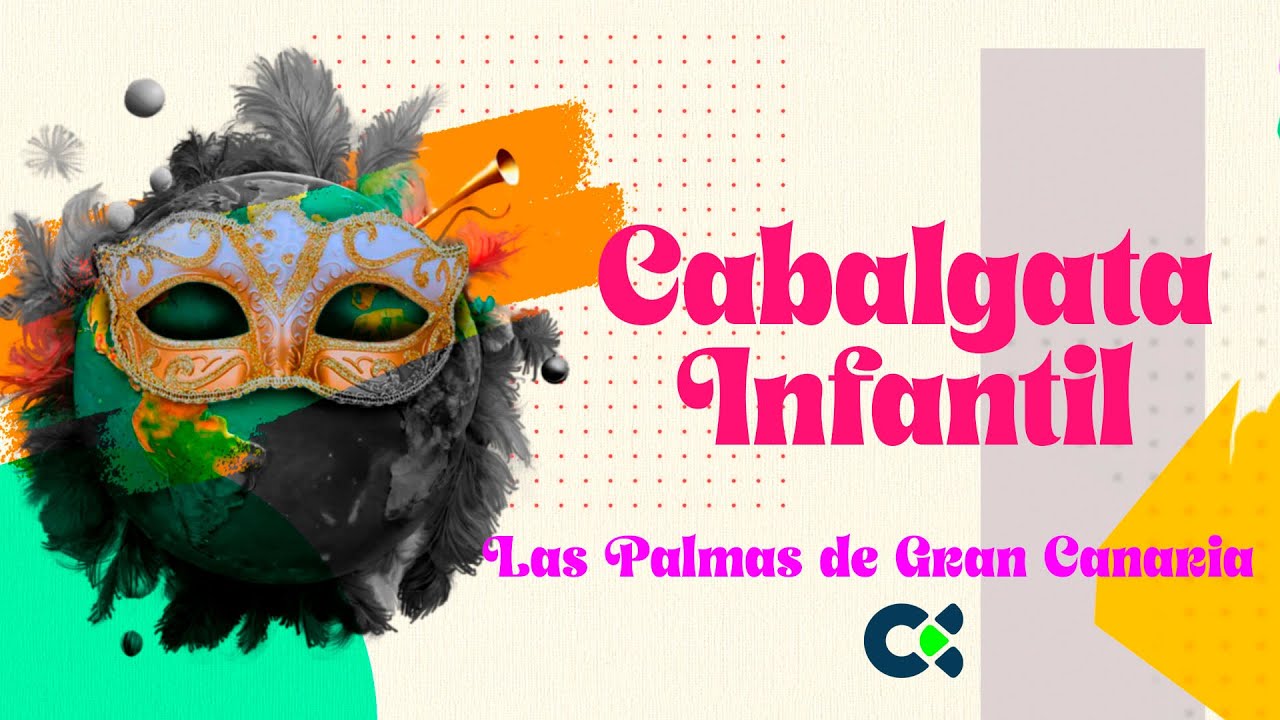 Cabalgata Infantil | Las Palmas GC 2024