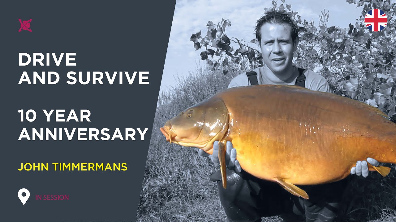 *** A Decade of Drive & Survive - The Highlights 2010 - 2020- John Timmermans ***