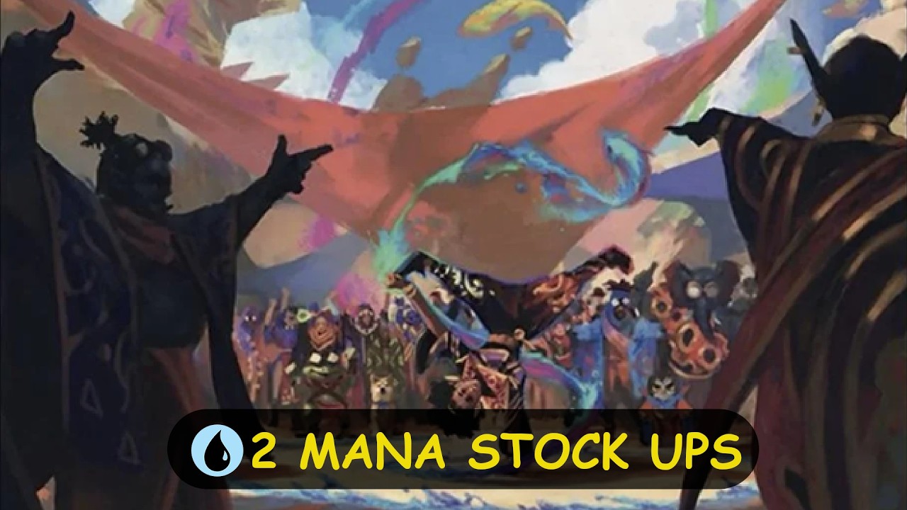 Mono Blue Sunderflocks Got Even Faster (MTGA SOS Standard 3)