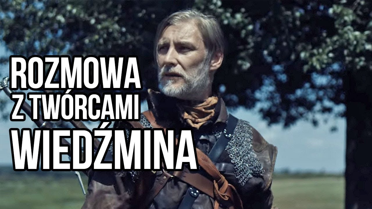 Pół wieku poezji później - polski film o Wiedźminie