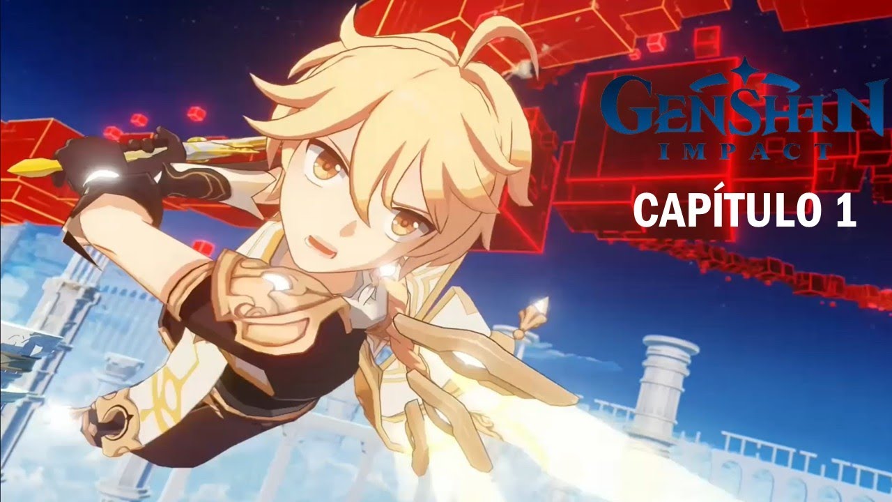 El inicio de una aventura - Genshin Impact CAP. 1