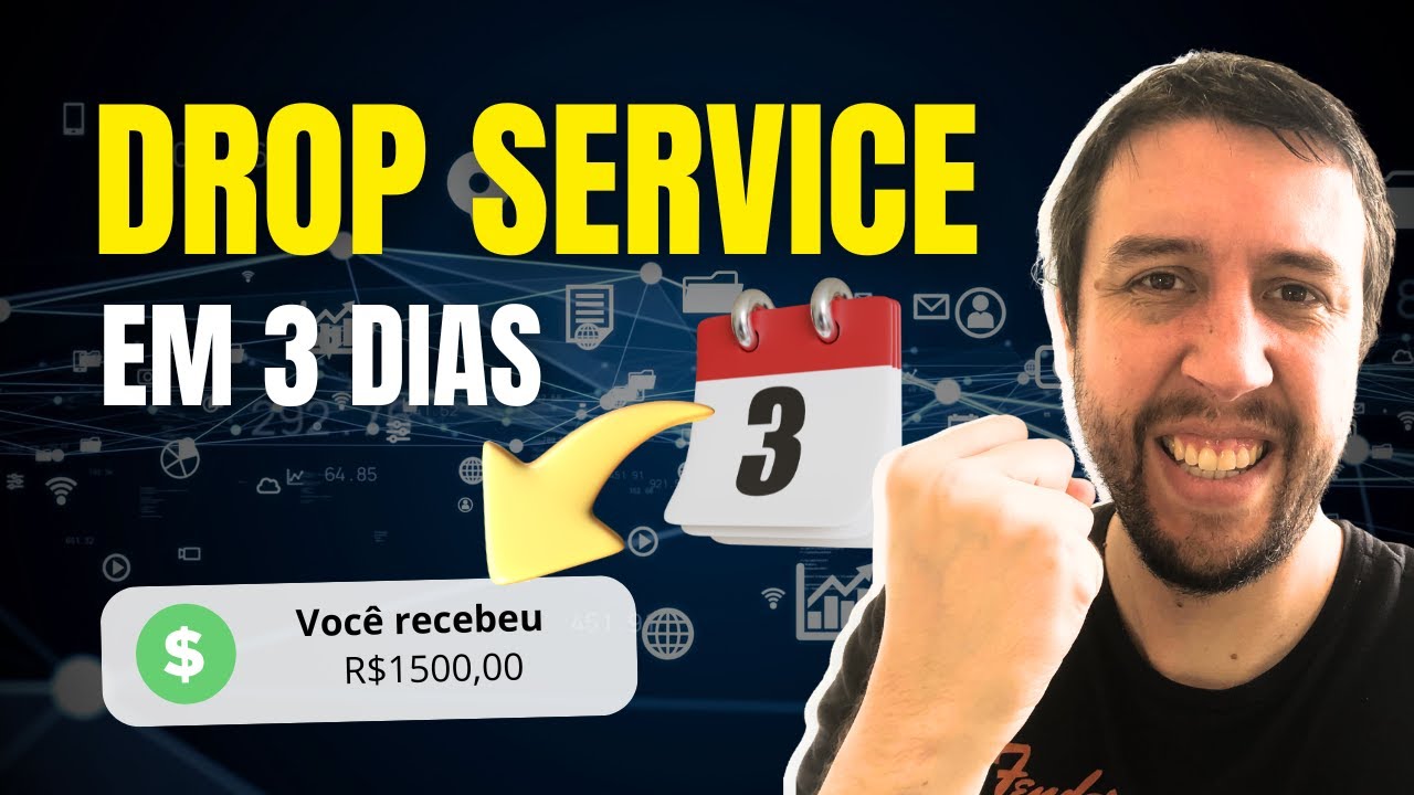 Como montar sua ag&ecirc;ncia de Drop Servicing em 3 dias