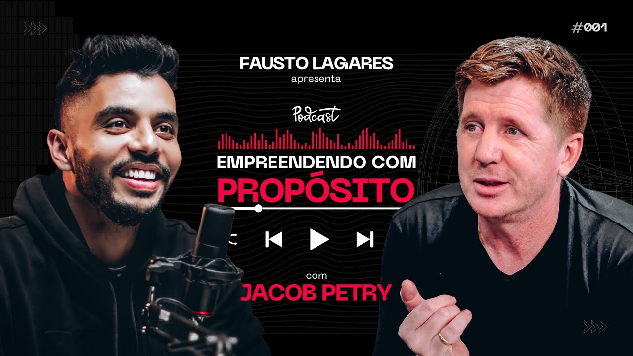 Como ser bem-sucedido e ter dinheiro - Empreendendo com Propósito 