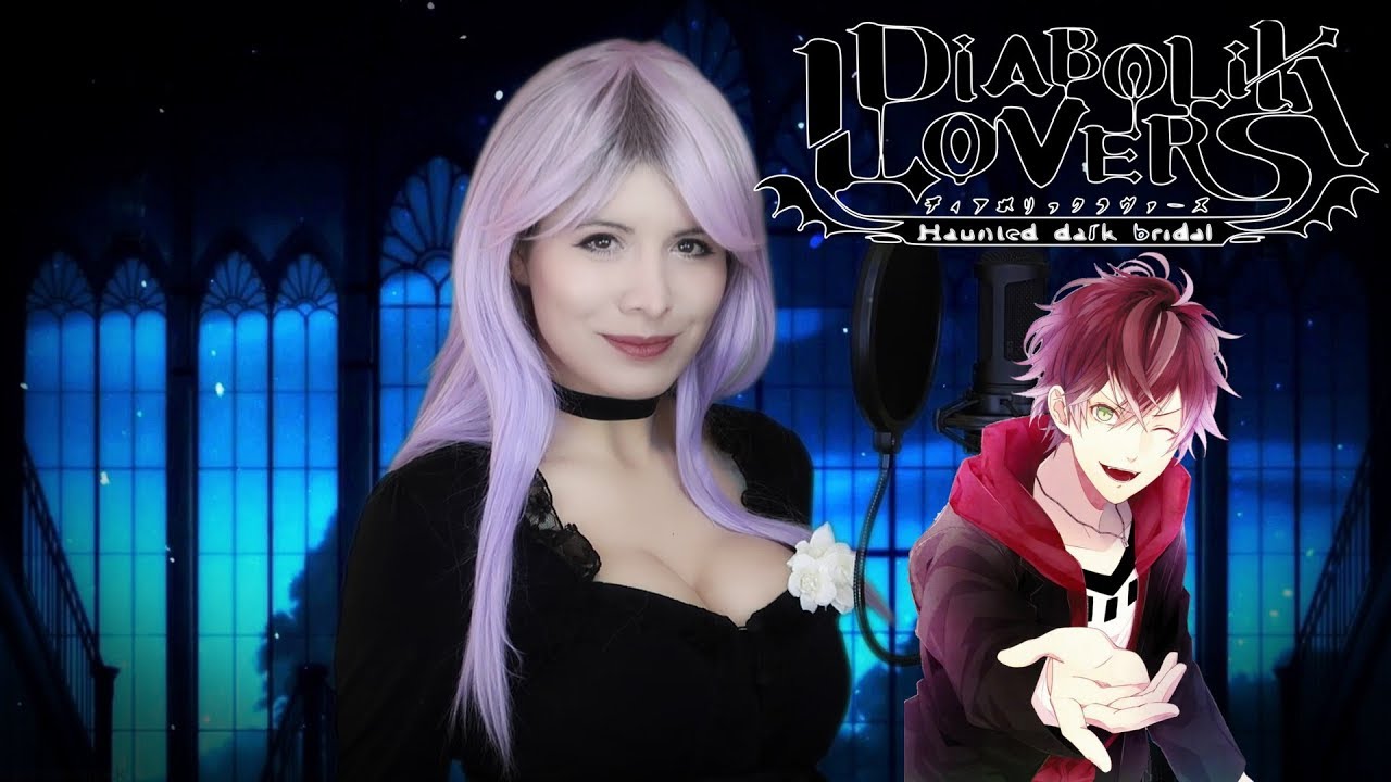 DIABOLIK LOVERS - MR. SADISTIC NIGHT- COVER LATINO