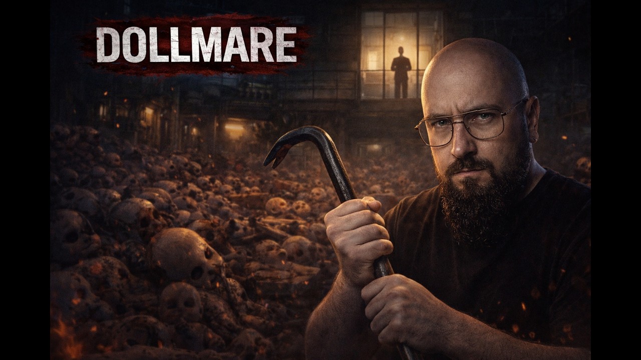 Dollmare #4 - WŁAMANIE DO BIURA KIEROWNIKA! 😎