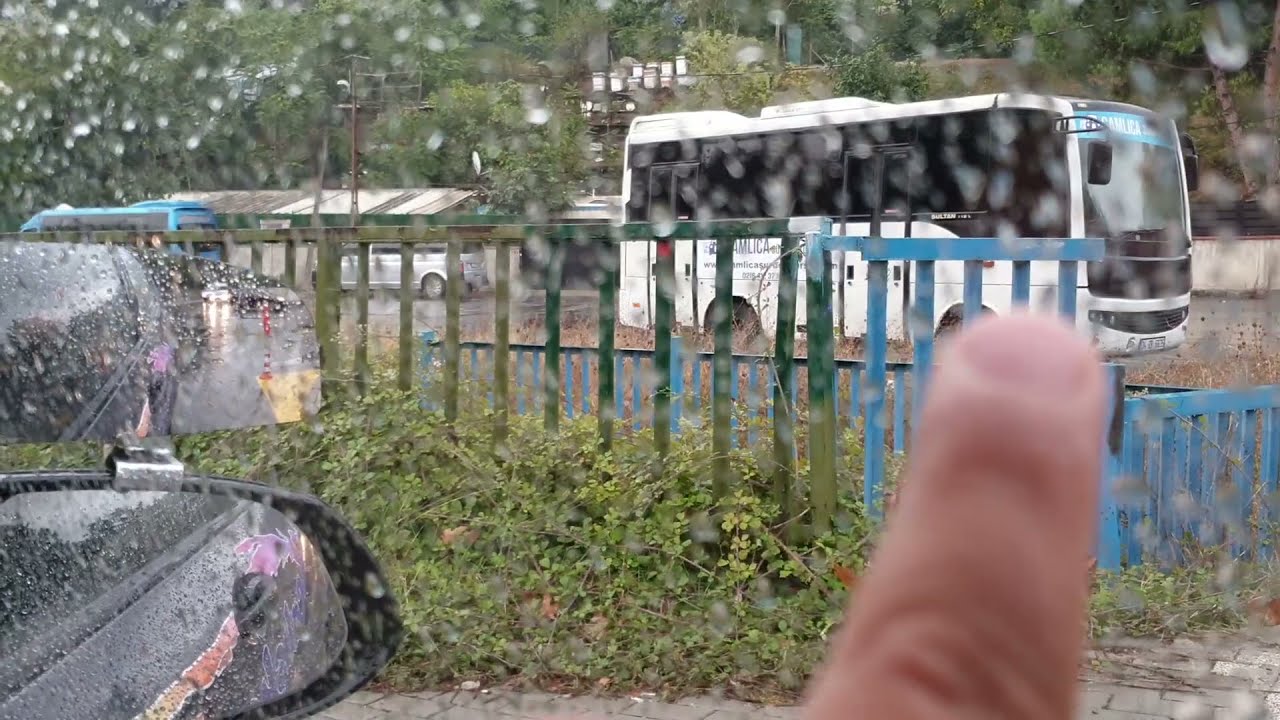 Üsküdar İlçesi Direksiyon Sınavı Uygulamalı Anlatımı (B Sınıfı)