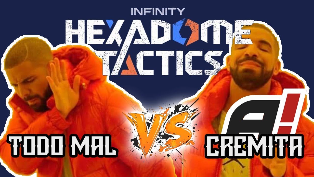 Infinity Hexadome Tactics (Aristeia el juego de PC)  DEMO