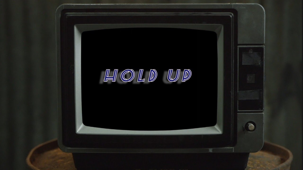 Hold up - Carter Phillips ft Rob C