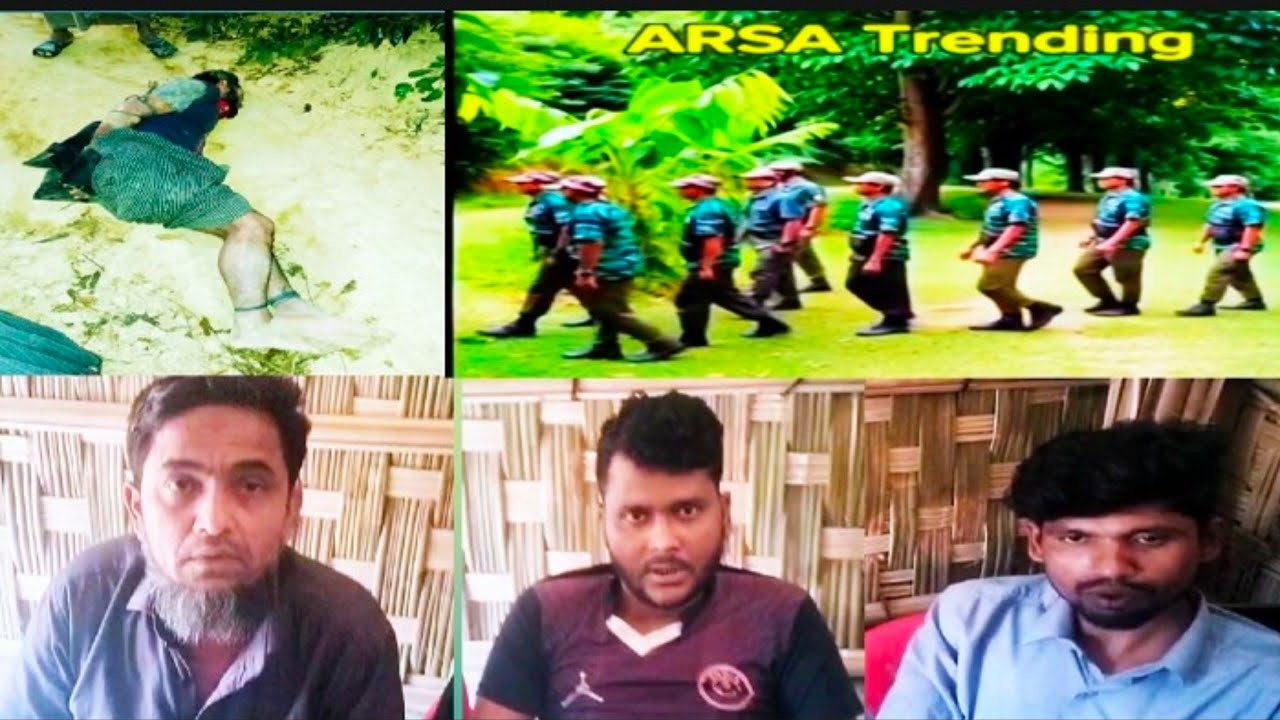 21 January 2026 Rohingya Breaking News in Bangladesh refugee camp 