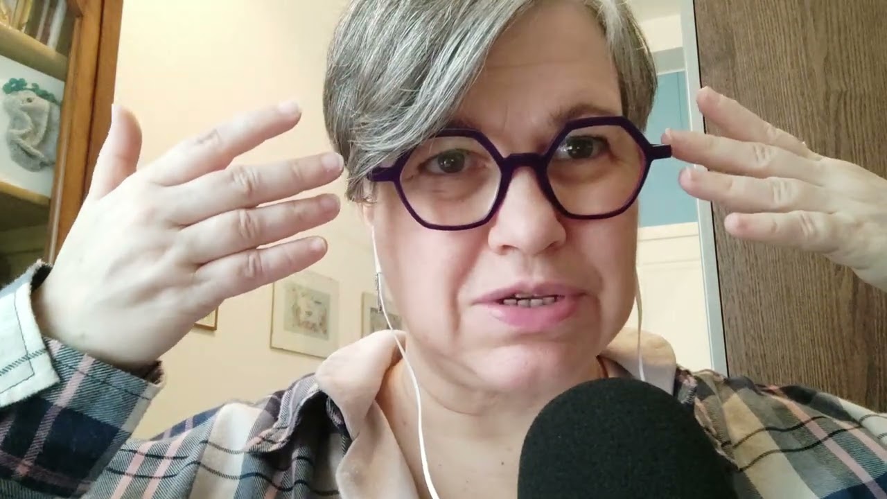 Asmr - rilassamento guidato per dormire meglio dedicato a Nicoletta