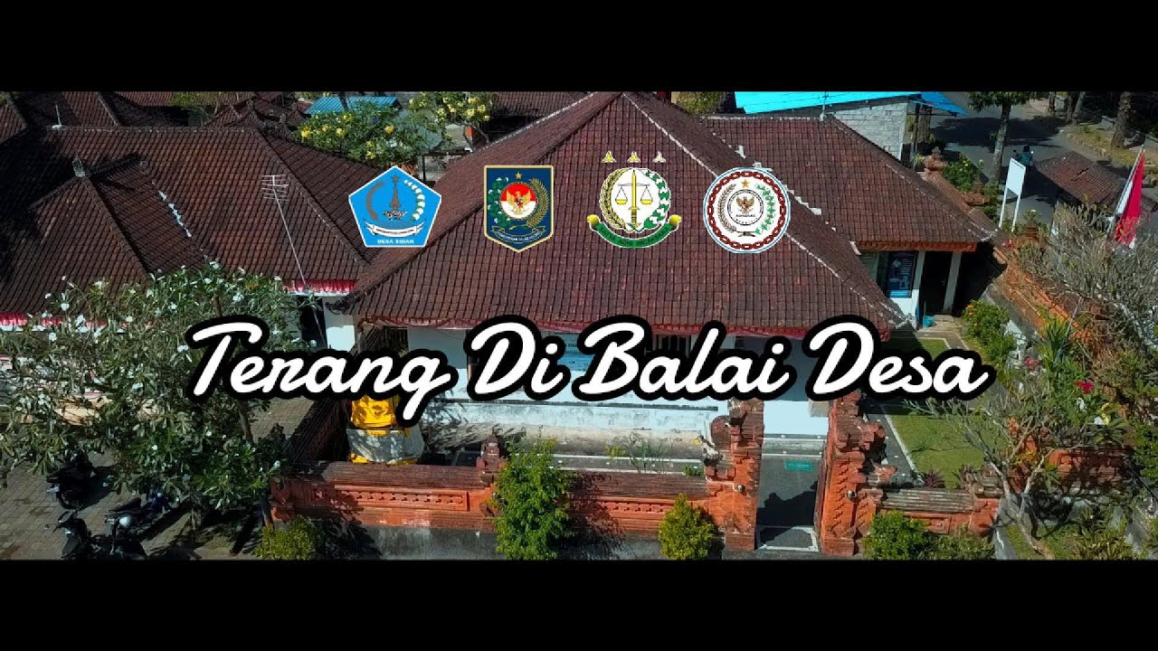 TERANG DI BALAI DESA - LOMBA FILM PENDEK JAKSA GARDA DESA ( JAGA DESA )