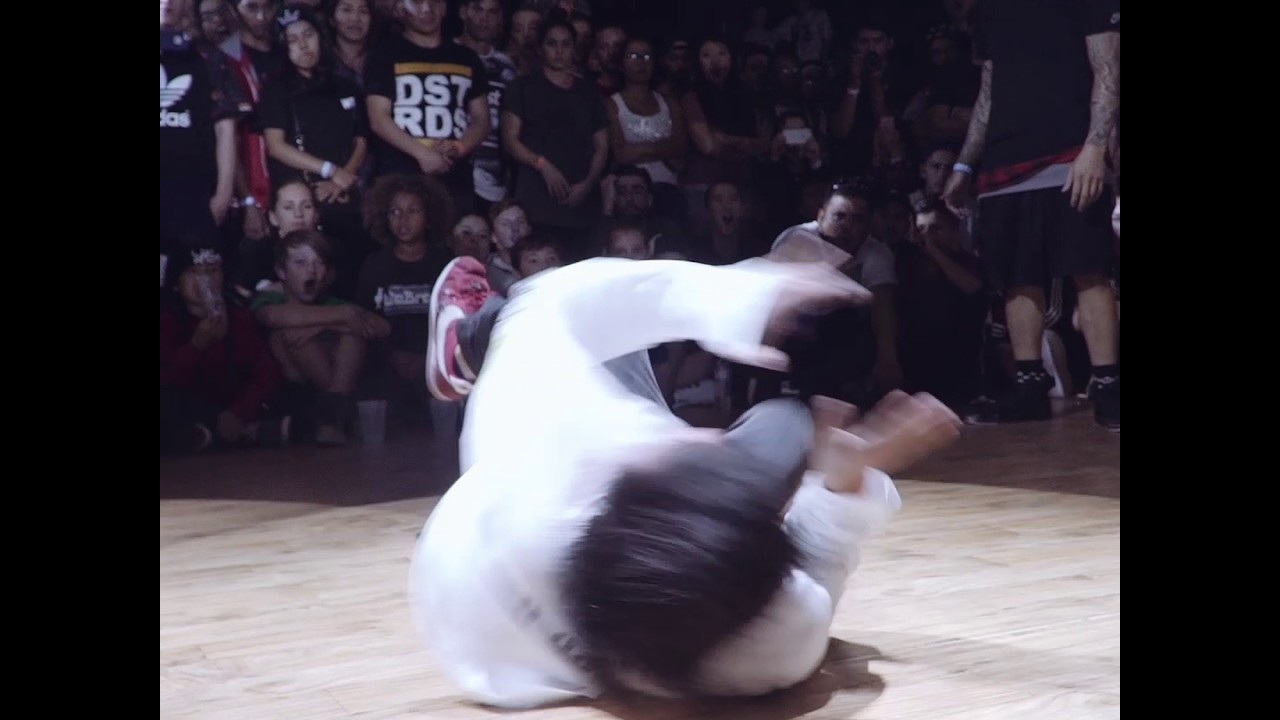 Yuki | FSS World Finals 2016 | Stance x Silverback x UDEF