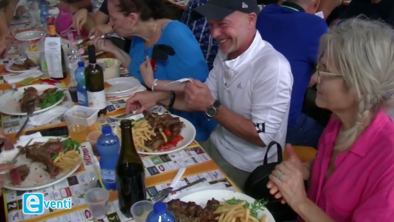 EVENTI DAL TERRITORIO 2024 - Secolare Sagra di San Sebastiano Colle Umberto (TV)