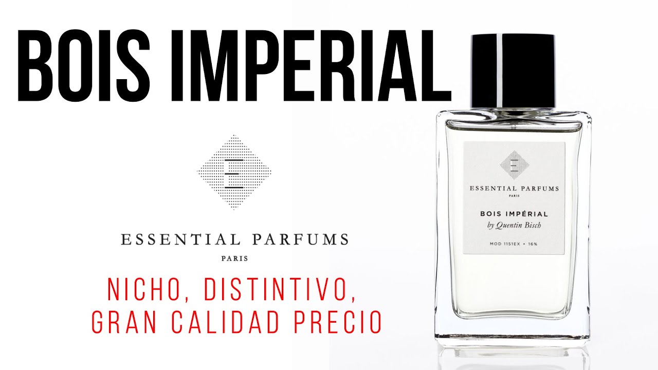 👉🏼PERFUME NICHO BARATO - BOIS IMPERIAL