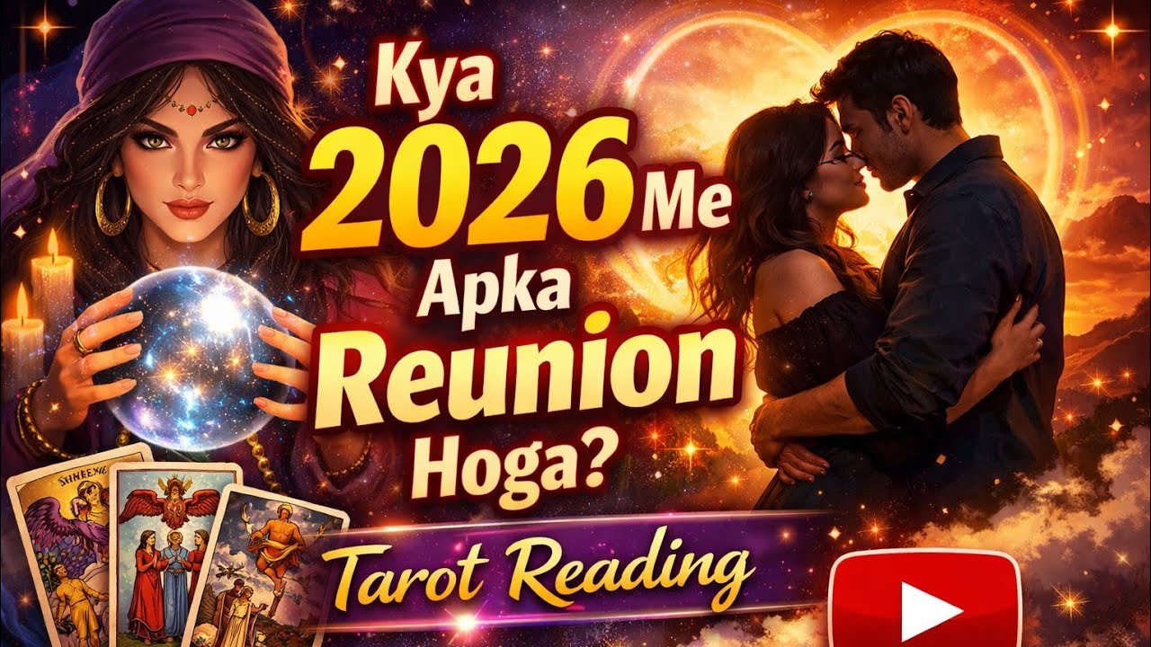 Предсказание воссоединения любви в 2026 году 🔮 | Вернется ли она? Гадание на картах Таро