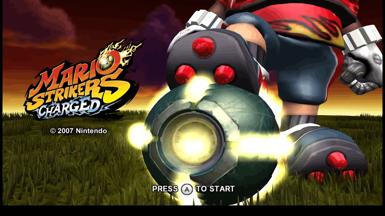 Special Birthday Stream! Varahkas heads down the Road to the Striker Cup in Mario Strikers Charged!