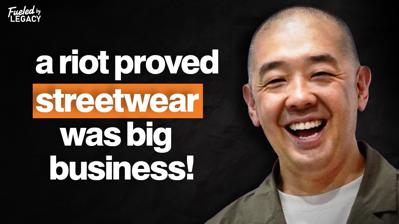 Jeff Staple: How Street Culture Became Big Business