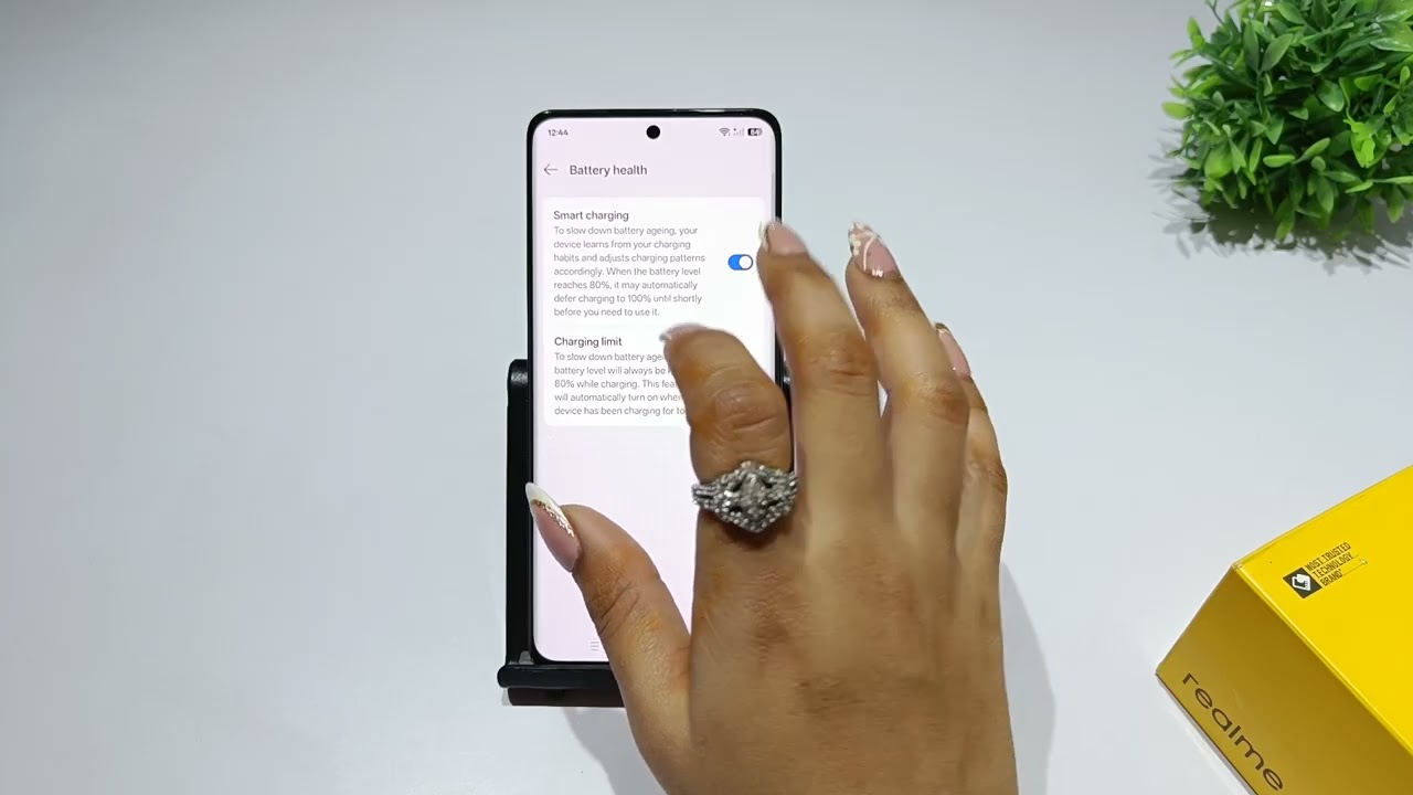 Fix battery problem in realme narzo 90 5g | realme narzo 90x 5g me battery fast charging kaise kare
