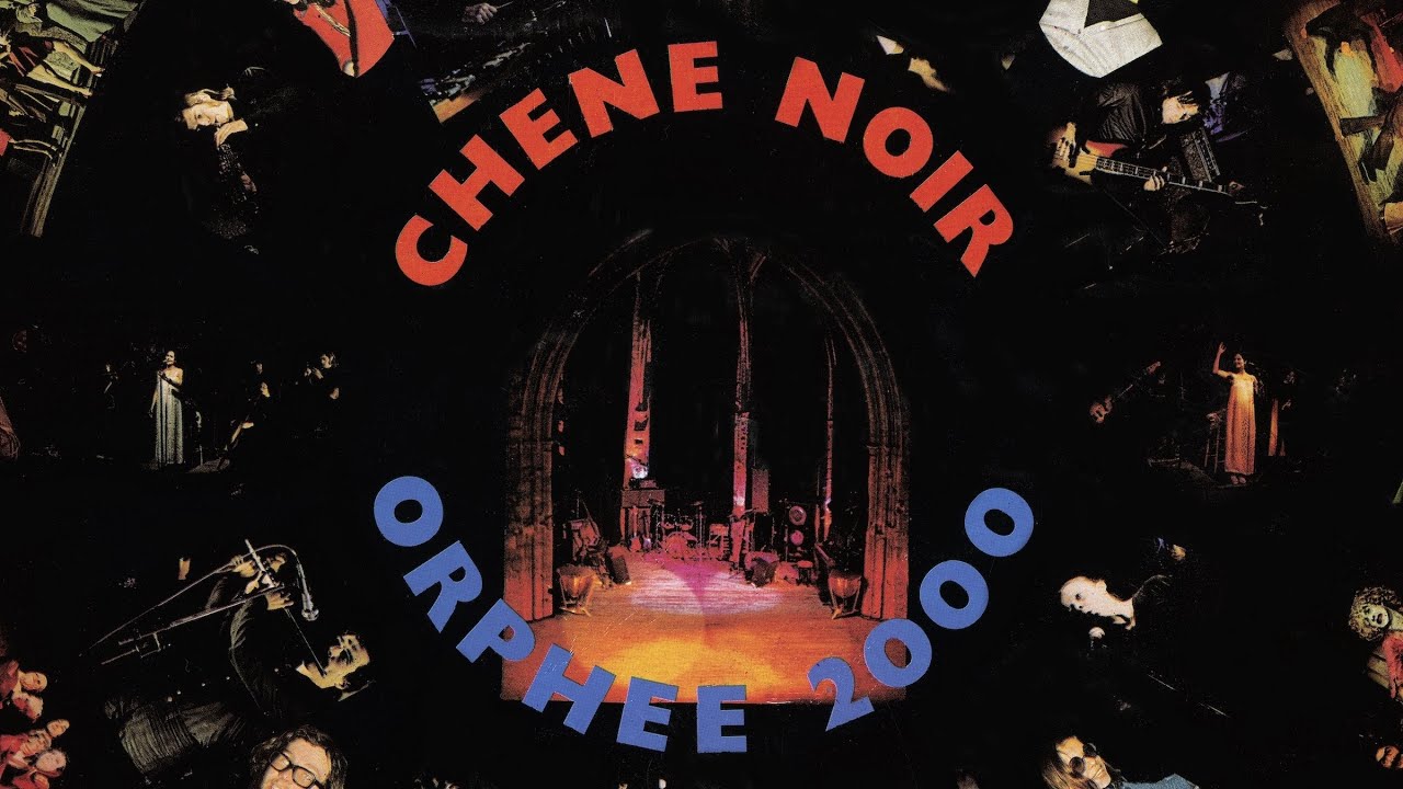 Ch&ecirc;ne Noir - La musique d'Orph&eacute;e (Official Audio)