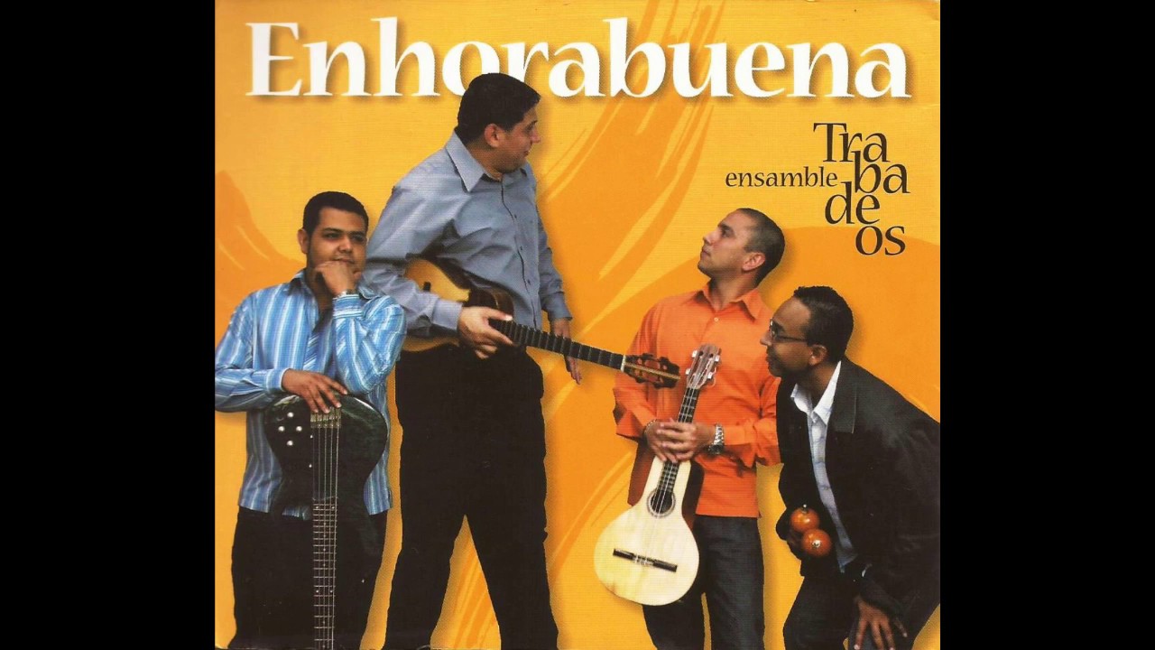 ENSAMBLE TRABADEOS  -  PALMARES CON SEIS (DIGITAL AUDIO)