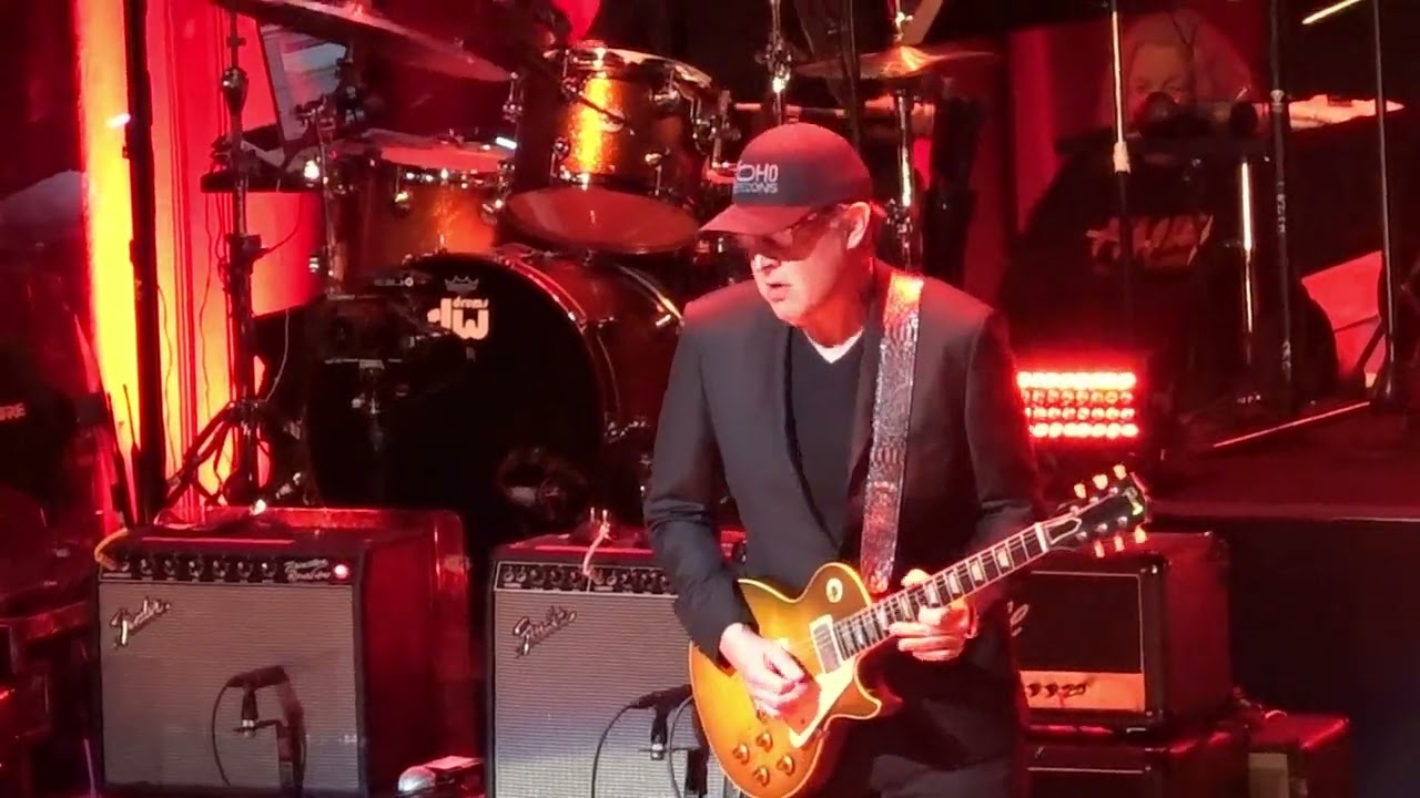 Warren Haynes & Joe Bonamassa -  Statesboro Blues 3-5-26 Beacon Theater, NYC