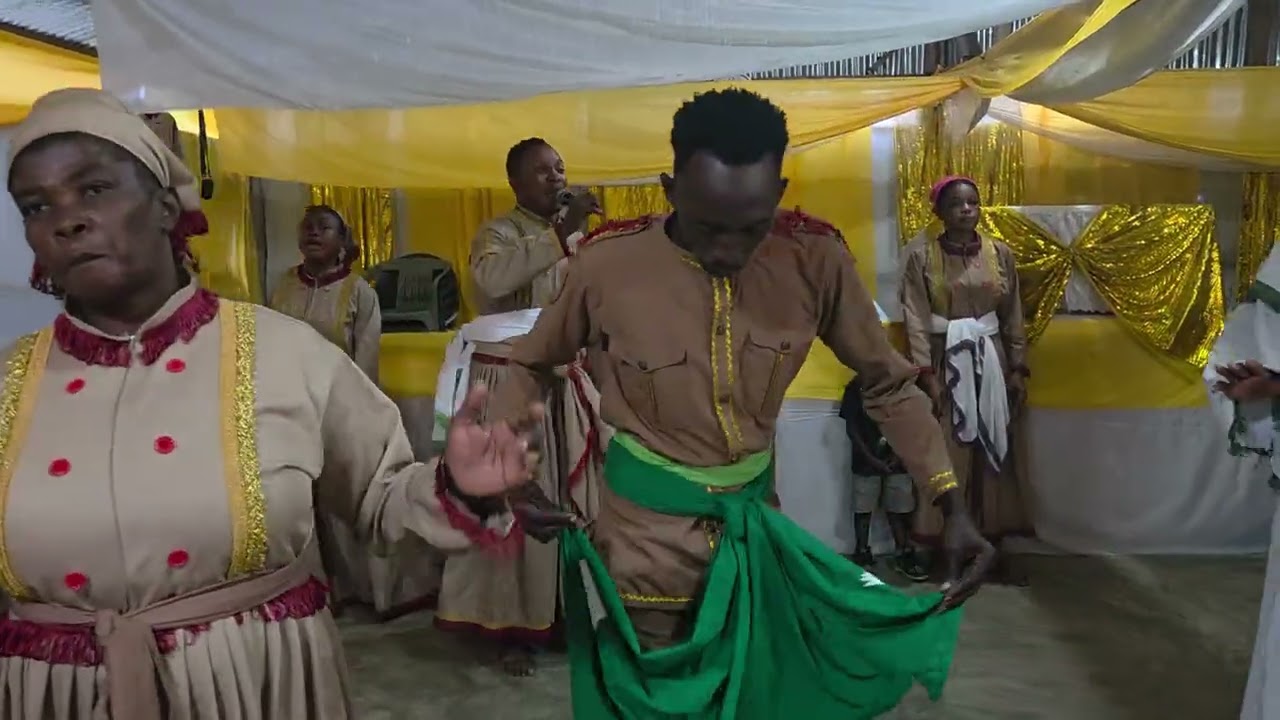 PARTIE 1 Prophète Macksene Louis Vilma Église de Dieu par la foi Trou-du-Nord | Tél.: +509 4037-8509