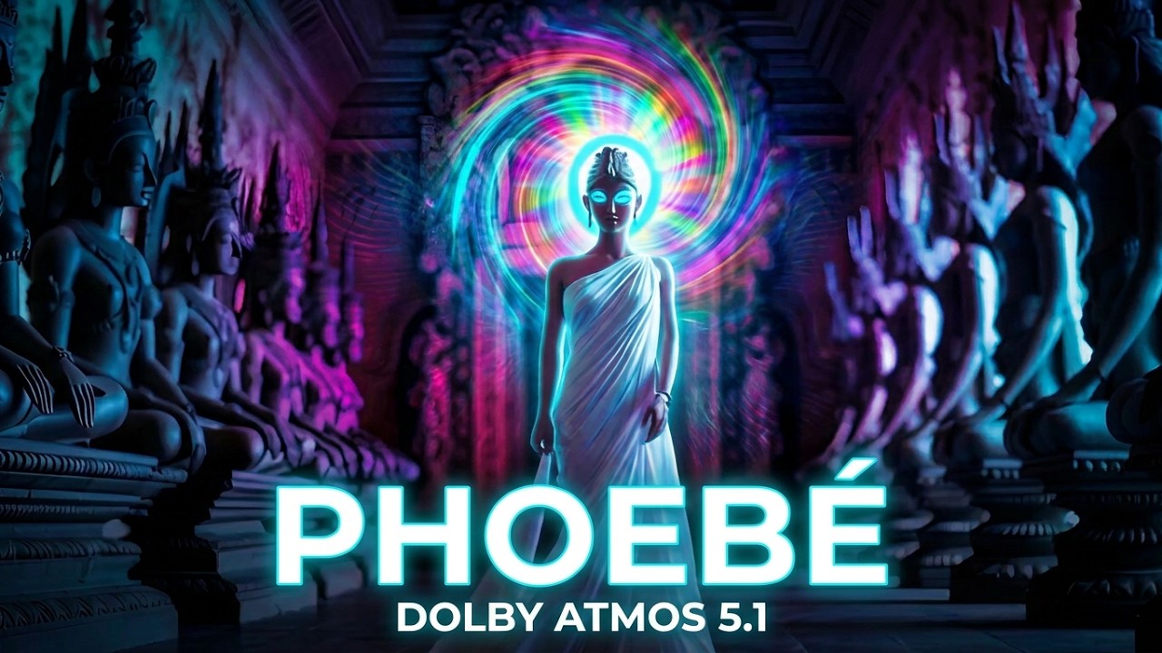 Phoebé (Dolby Atmos 5.1) – Immersive Shamanic Psytrance Experience