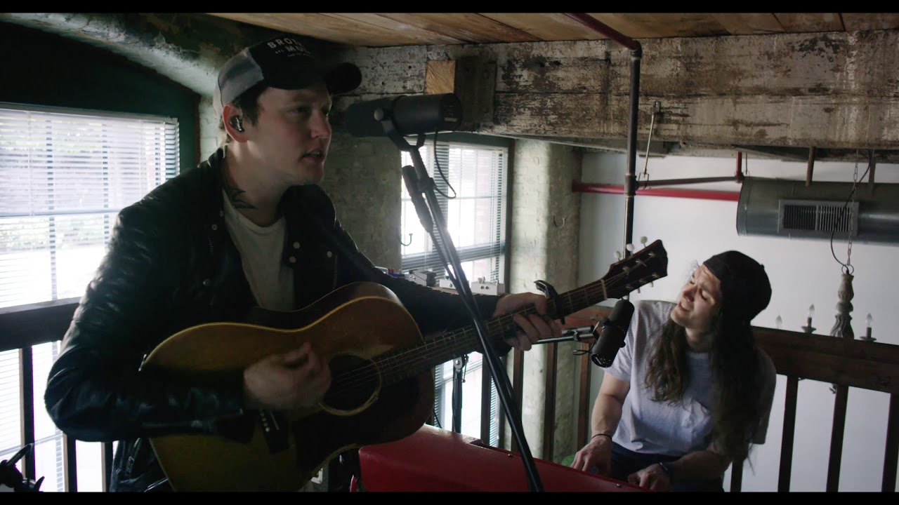 Mack Brock – Into Dust (Canopy Sessions)