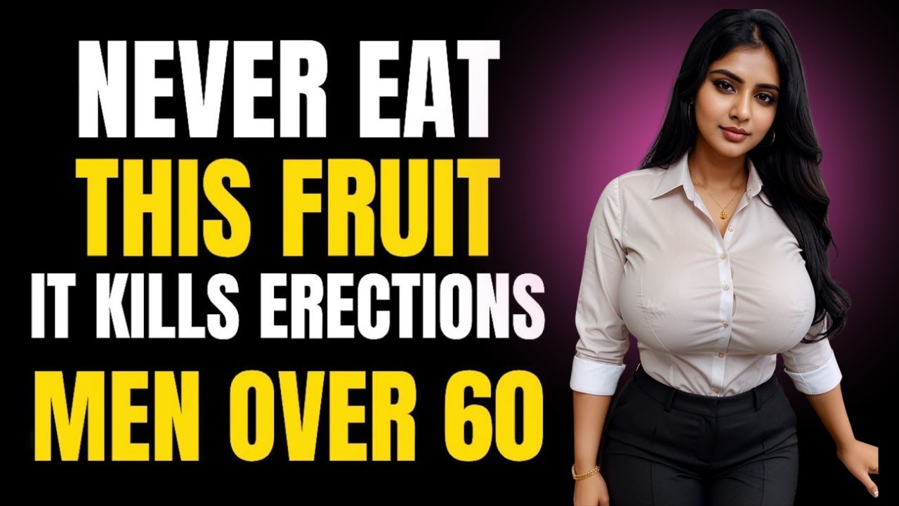 Men Over 60: 4 Fruits You Should NEVER Eat &mdash; and 4 Fruits You MUST Eat Instead | Stoicism