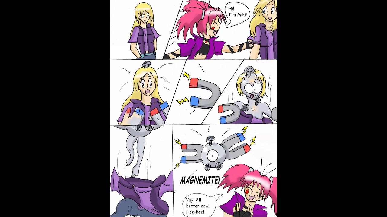 Pokemon TF 5 Sez 1