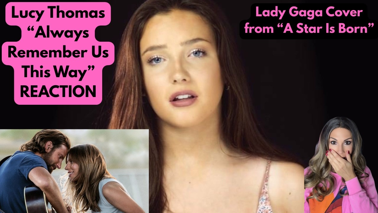 AMAZING! Lucy Thomas - Always Remember Us This Way from 