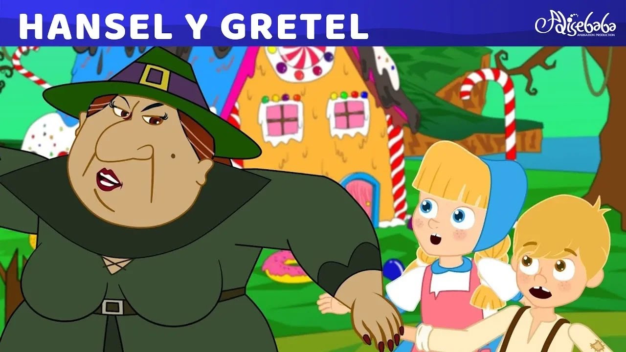 Hansel y Gretel + Blancanieves y los Siete Enanitos | Cuentos infantiles para dormir en Español