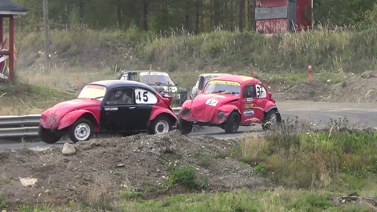 Saarisen Auto JM SM esikisa 19.9.2021 Tuupparit A Finaali