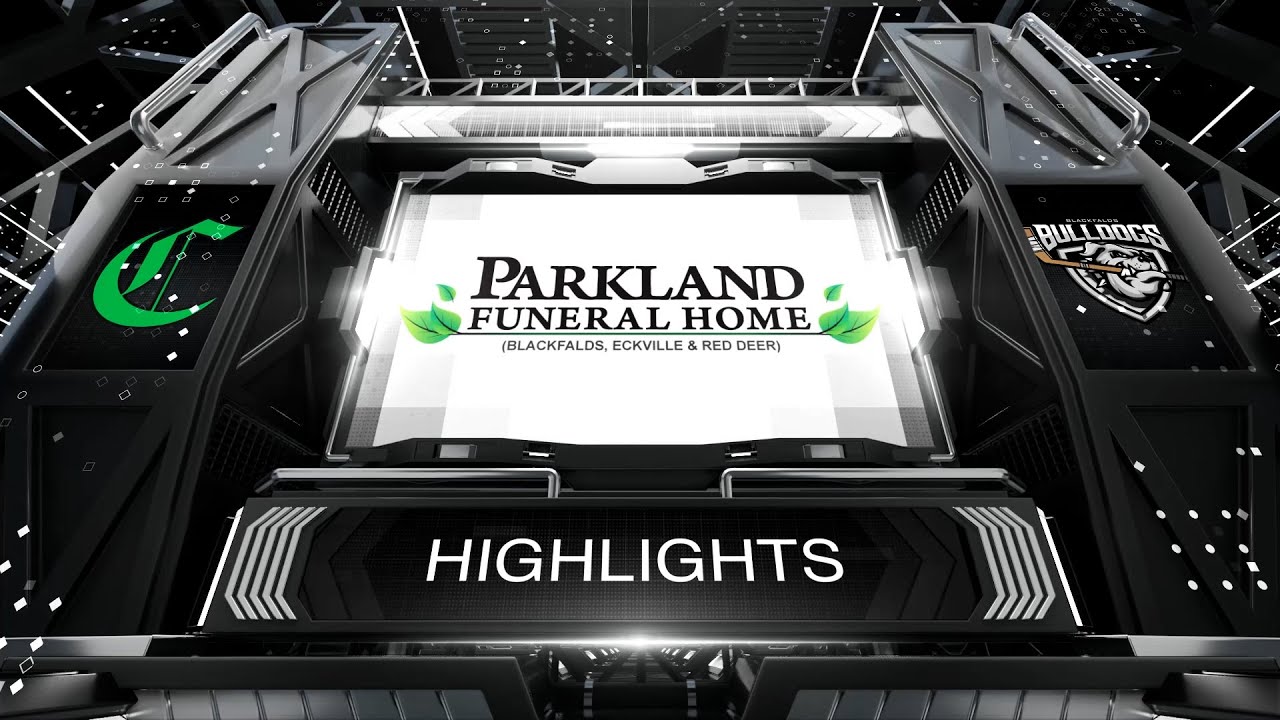 Blackfalds Bulldogs vs Sherwood Park Crusaders (EX) | Sept 13, 2025