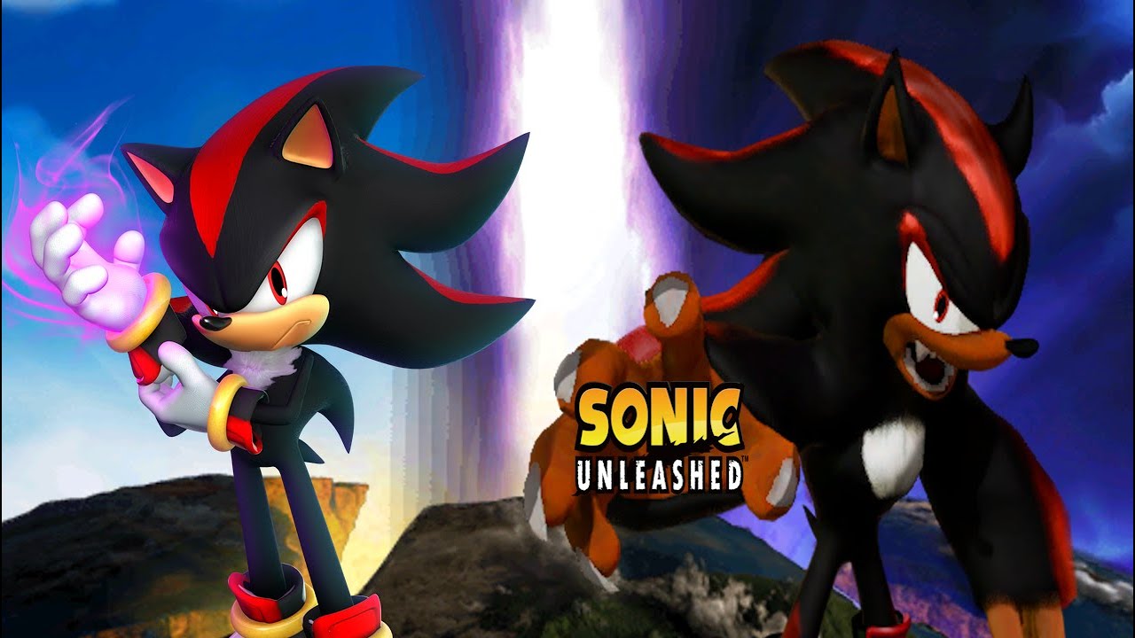 CHADOW UNLEASHED IN HD!