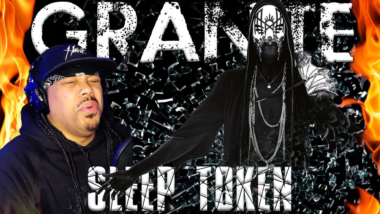WHAT HAPPENED?!?! | Sleep Token | GRANITE | Rapper Reaction | COMMENTARY