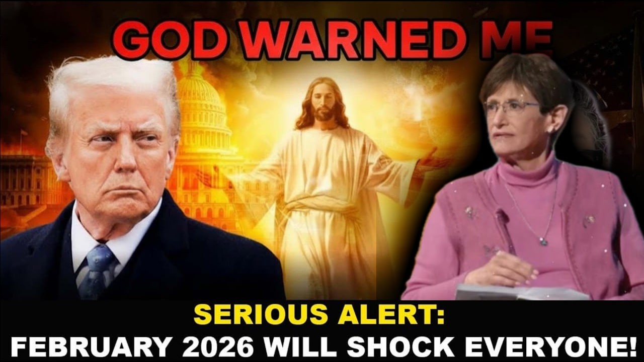 Olive Tree Ministries Updates✝️[Serious Alert] - February 2026 Will Shock Everyone! Hidden Revealed!