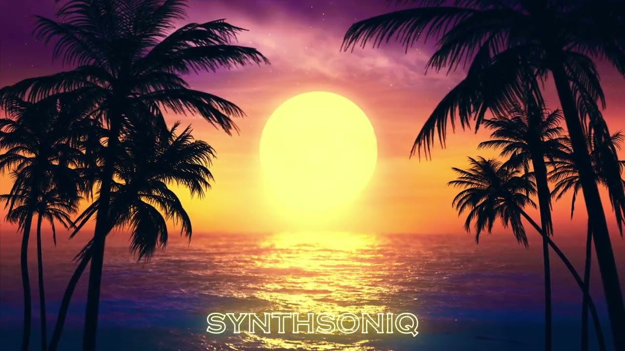 SynthSoniq - Sunrise (DnB Mix) (Official Visualizer)