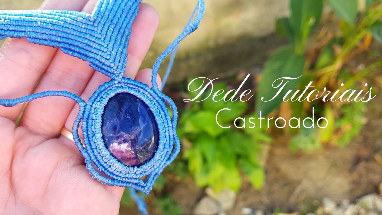 Dede Tutoriais | Como fazer um Castroado #90