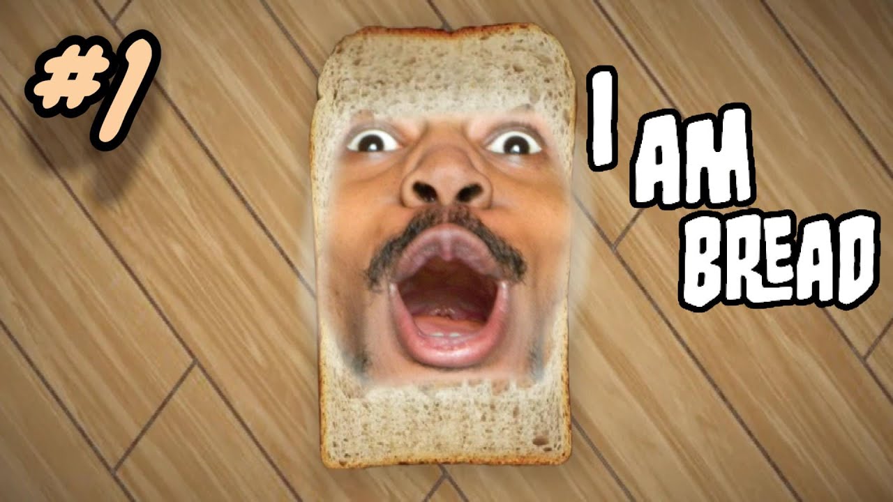 RAGE GAME!!11!! | I Am Bread [1]