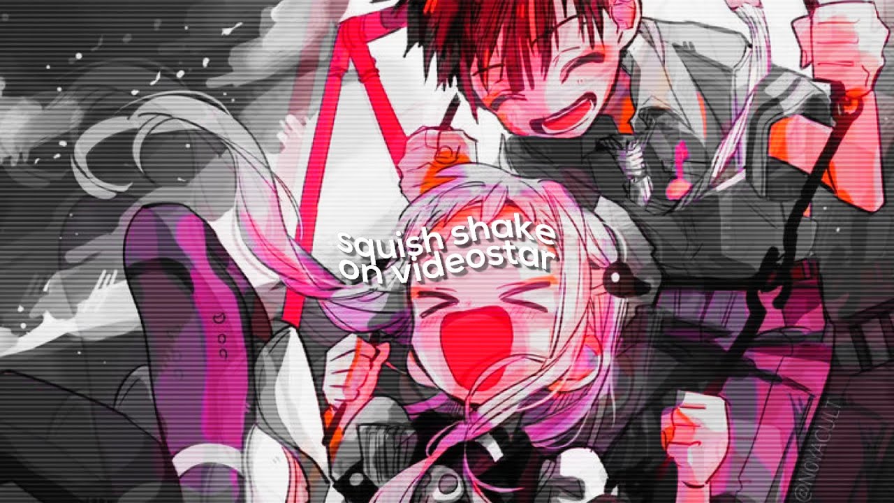 squish shake | videostar