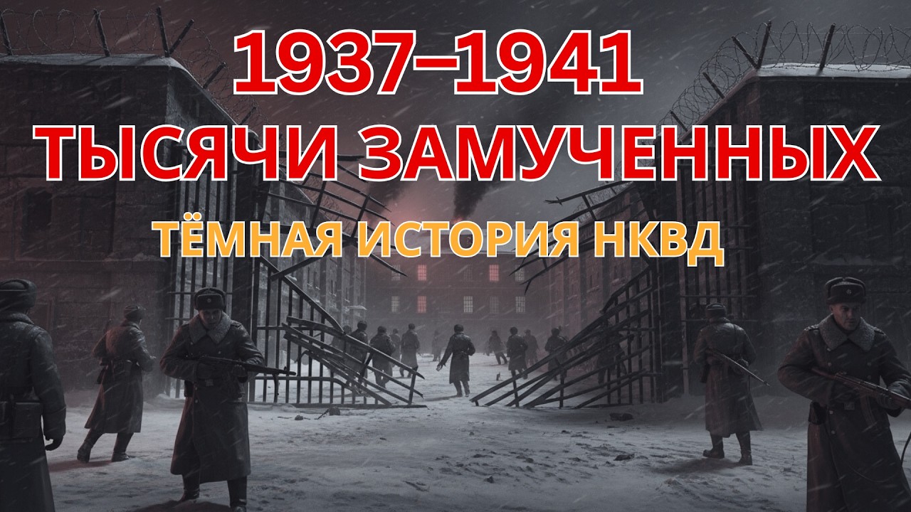 1937–1941 ТЫСЯЧИ ЗАМУЧЕННЫХ НКВД БОРИС РОДОС И ЕГО АД